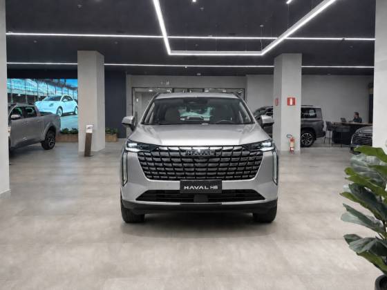 GWM HAVAL H6 1.5 FLEX PHEV35 AWD E-TRACTION GWM HAVAL H6 1.5 FLEX PHEV35 AWD E-TRACTION